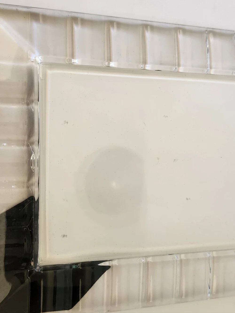 N/A elegant clear